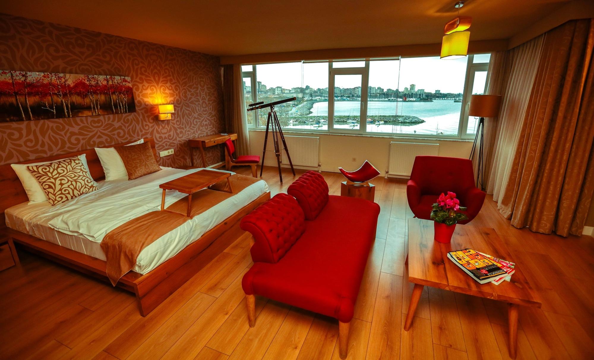 Hotel Melek Moda