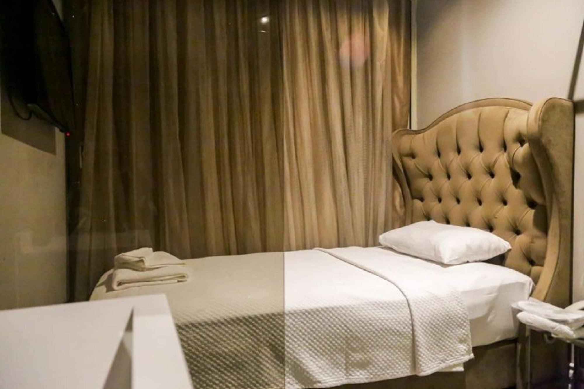 Upper House Hotel