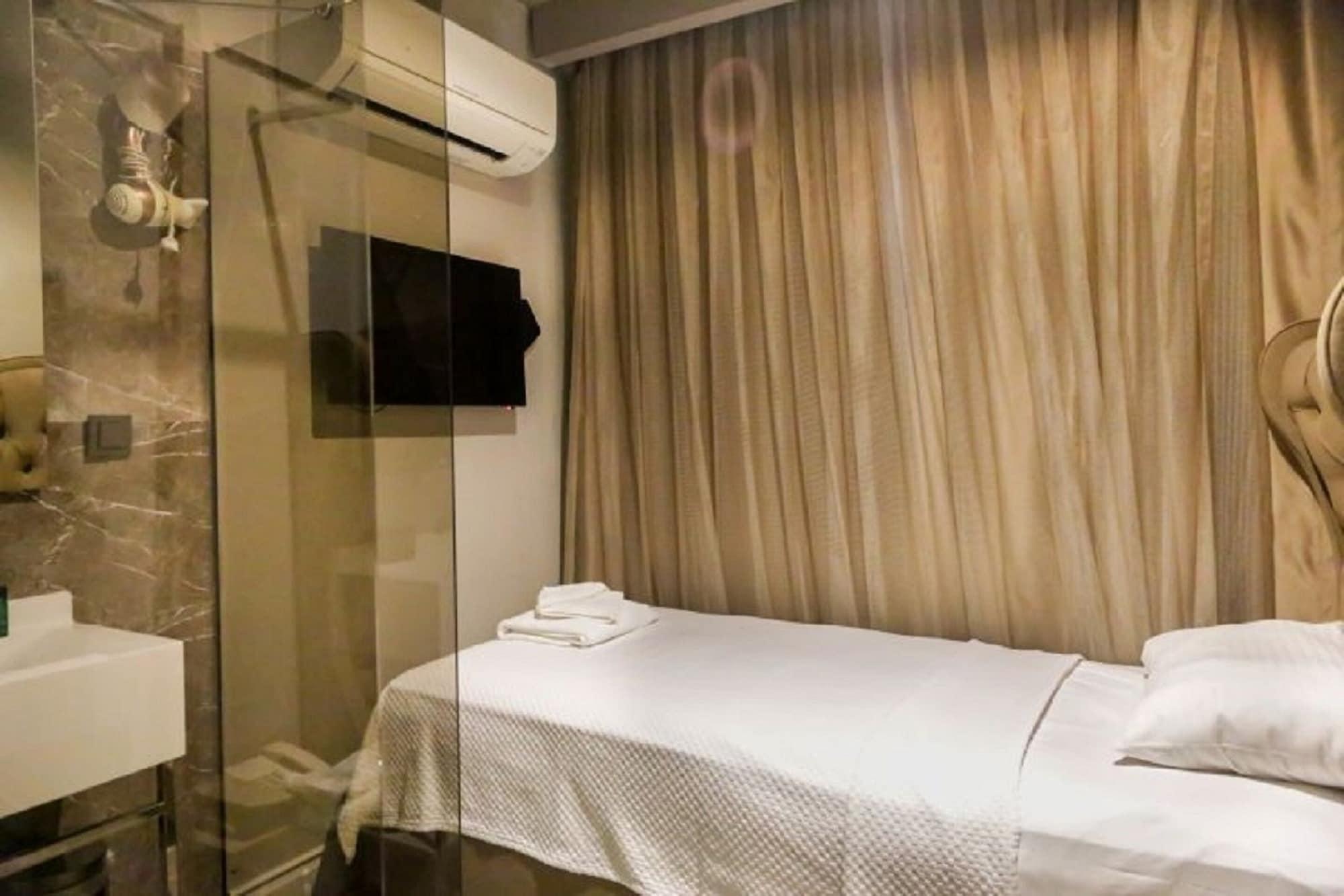 Upper House Hotel Kas