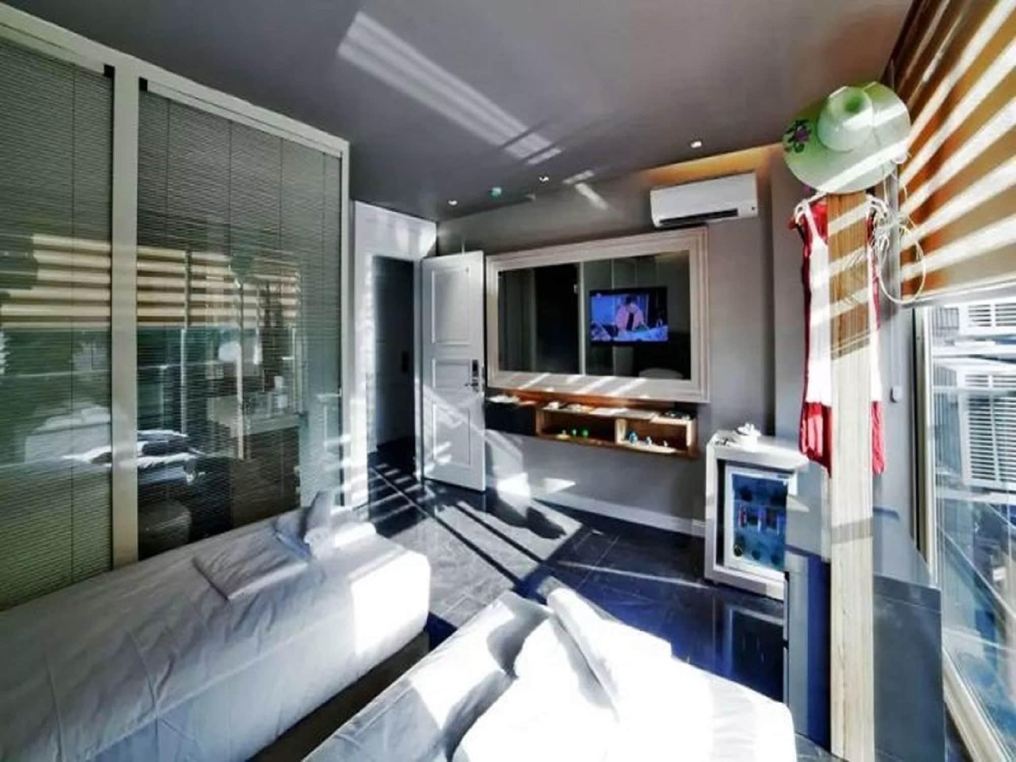 Upper House Hotel Kas