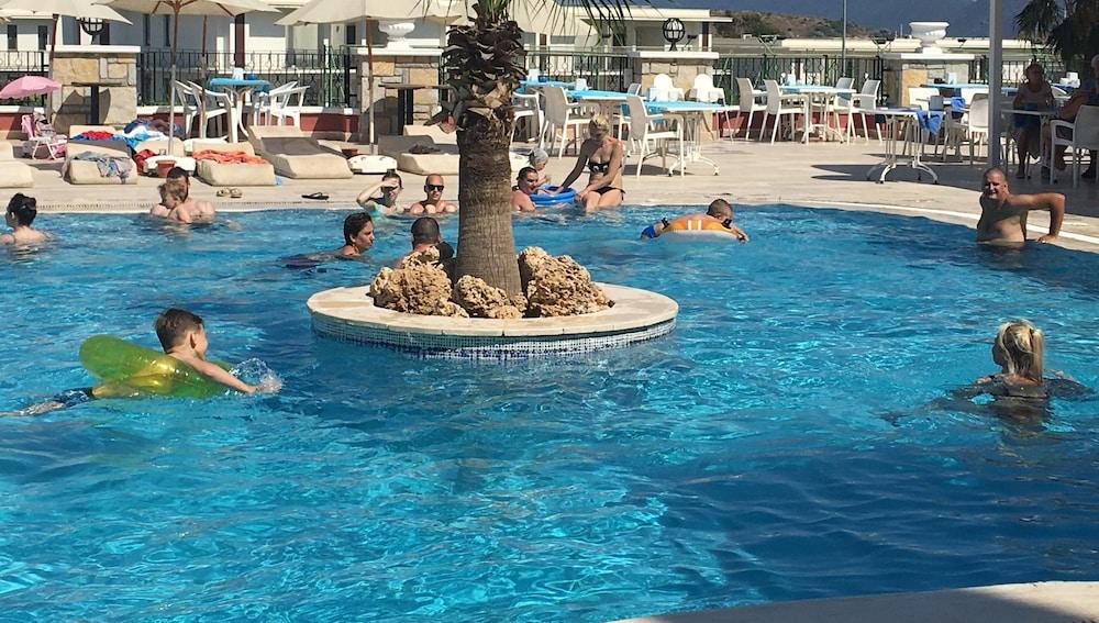 Hotel Sunpoint Bodrum 3*