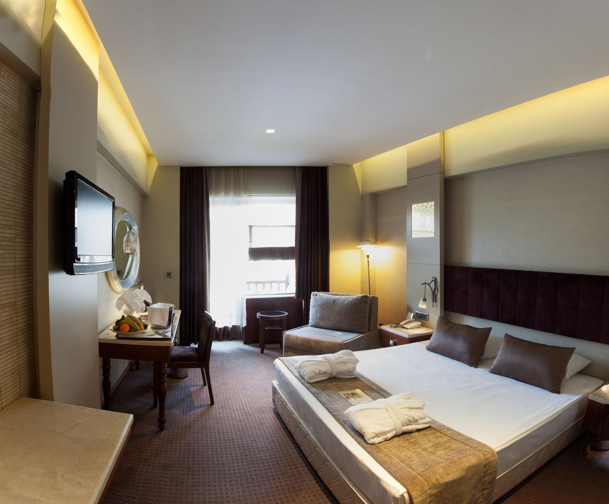 Kervansaray Thermal Convention Center &
