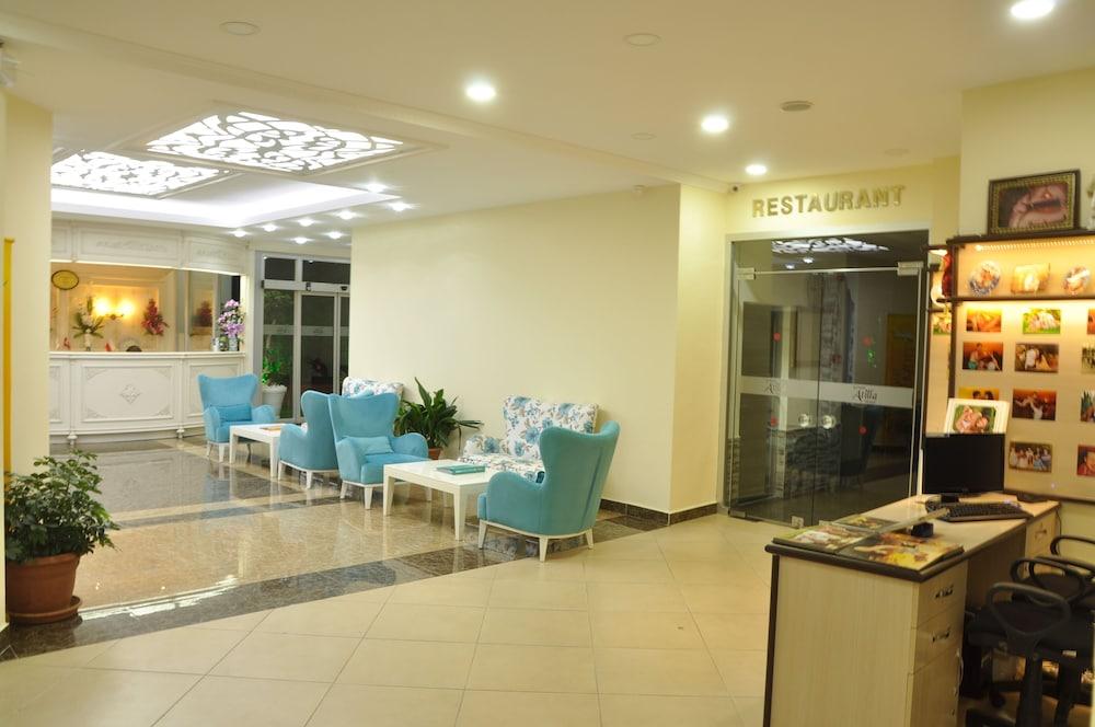 Grand Ati̇lla Alanya