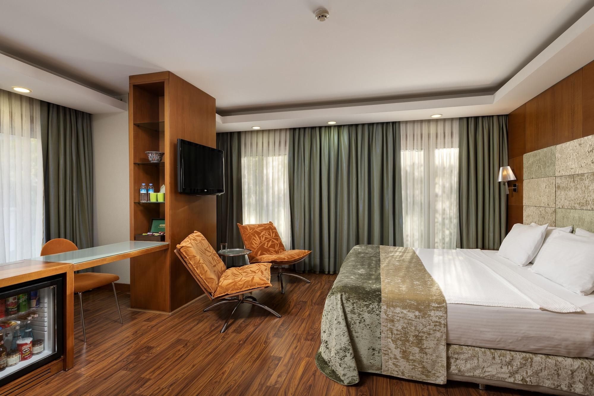 Limak Ambassadore Hotel Ankara