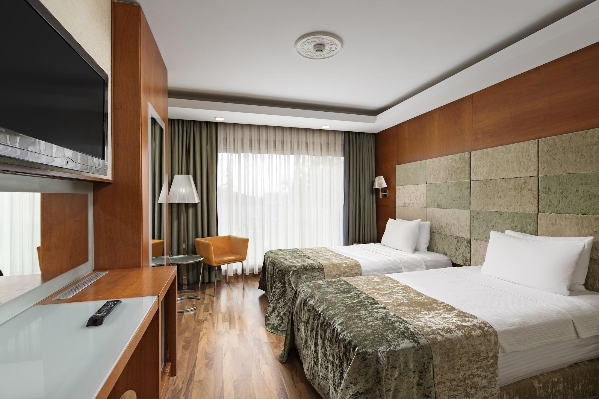 Limak Ambassadore 4* Ankara