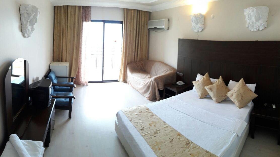 Temple Hotel