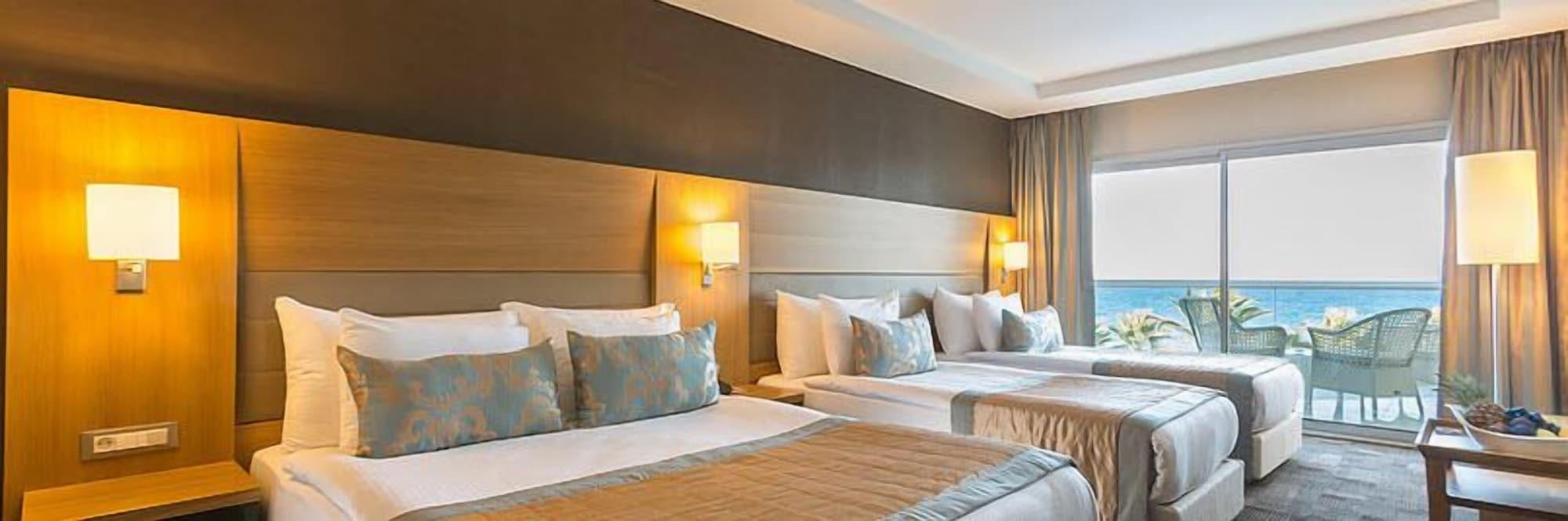 Boyalik Beach & Spa
