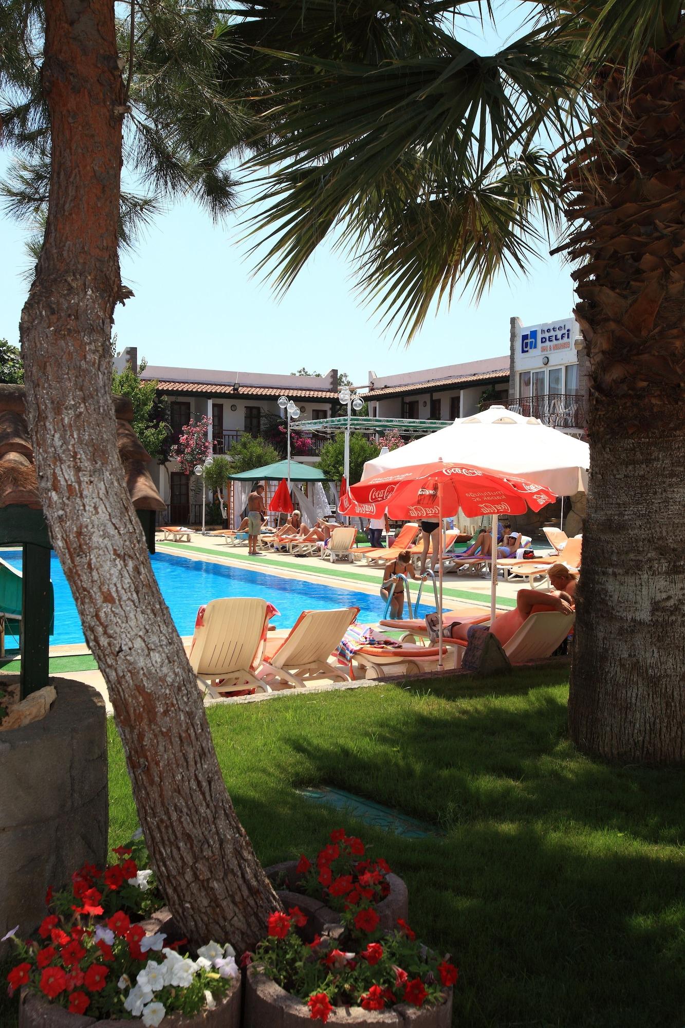 Delfi & Wellness Center 2* Bodrum