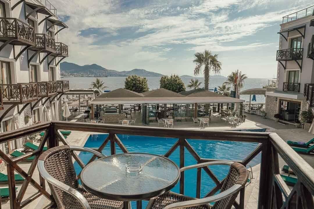 Elite Bodrum 4*