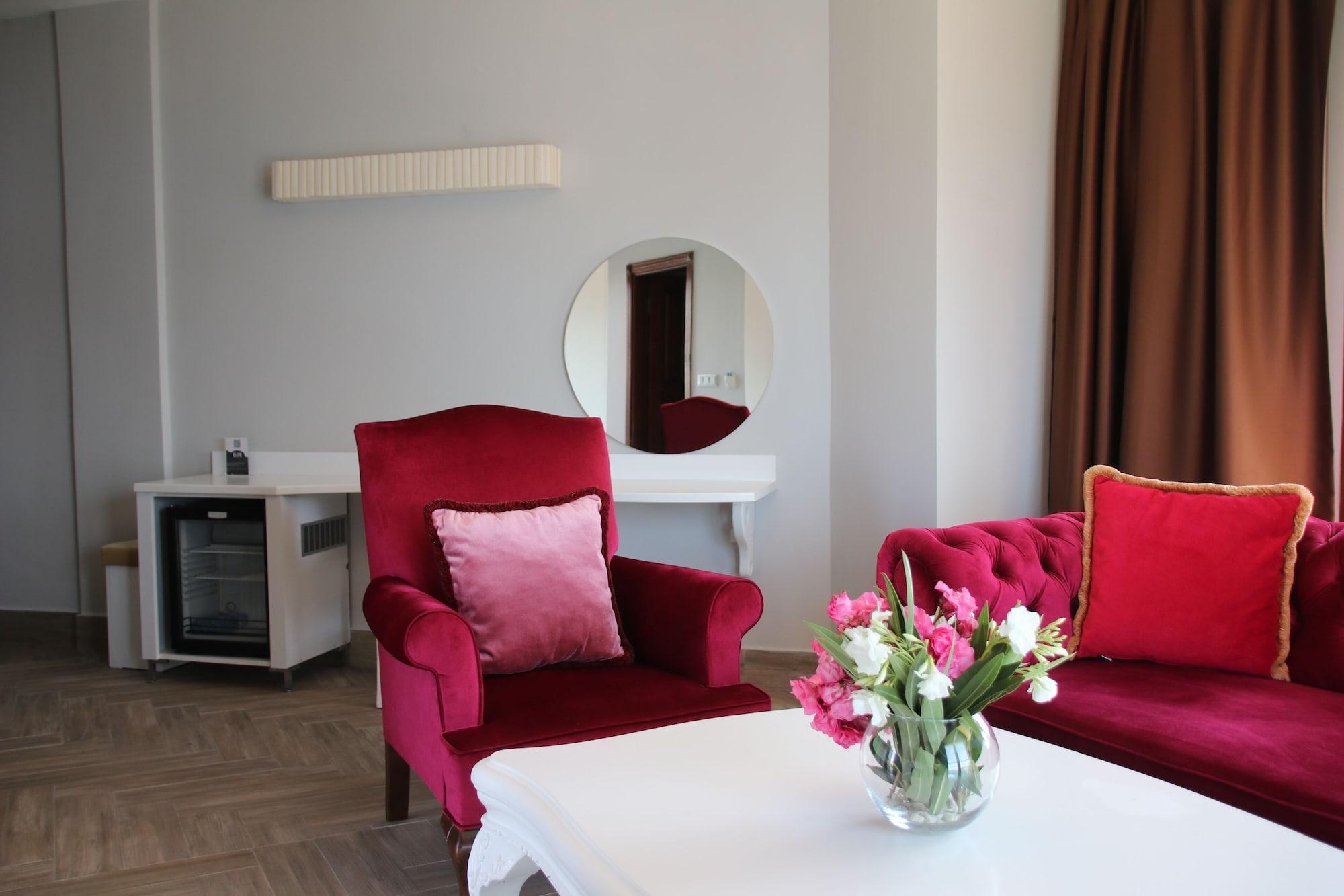 Elite Bodrum Hotel 4*