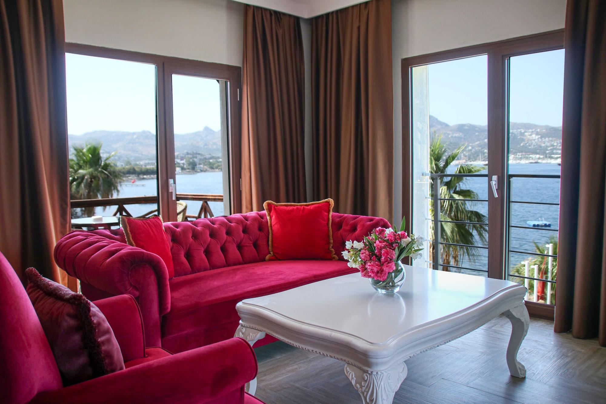 Elite Bodrum Hotel 4*