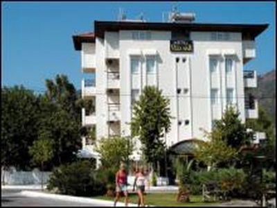 Hotel Villamar Icmeler
