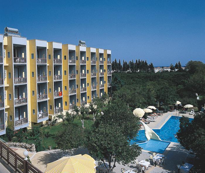 Hotel Larissa Garden Kemer