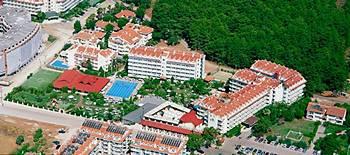 Club Pineta Hotel 3*