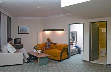Hotel Caretta Relax Konakli