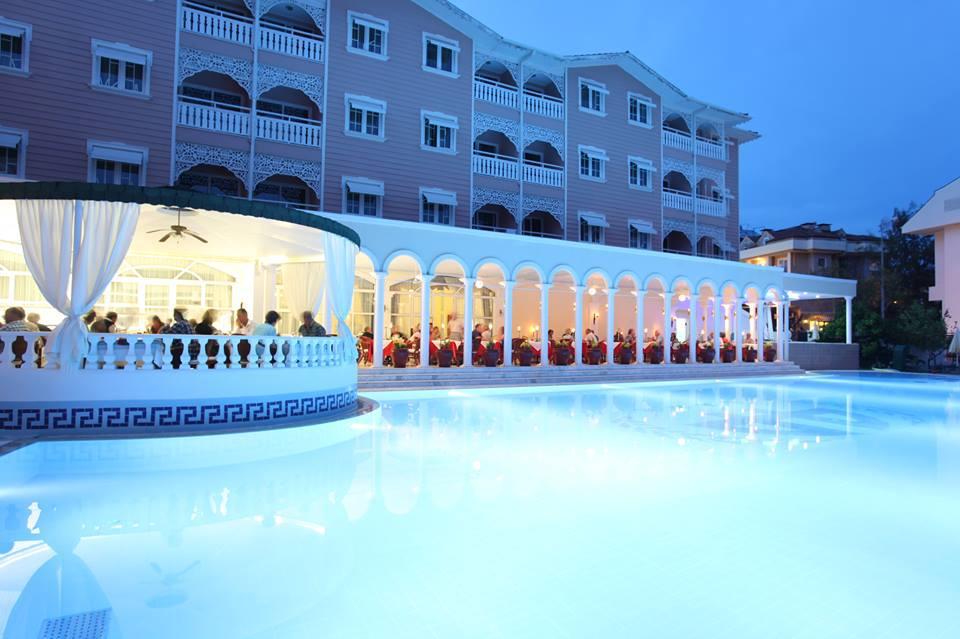 Pashas Princess By Werde - Adult Only Resort 4*