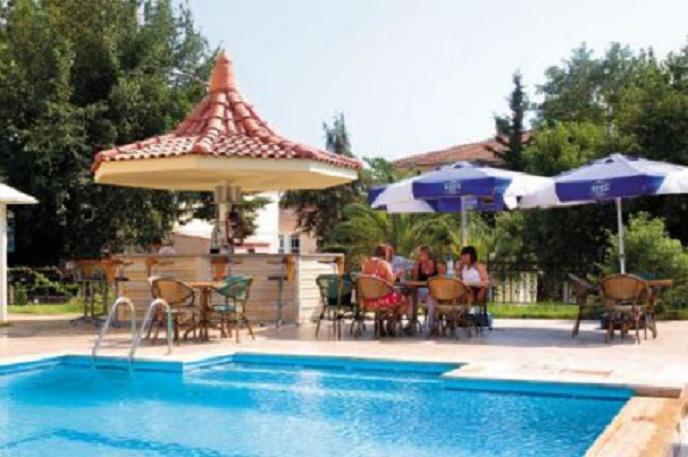 Tezcan Hotel 3*