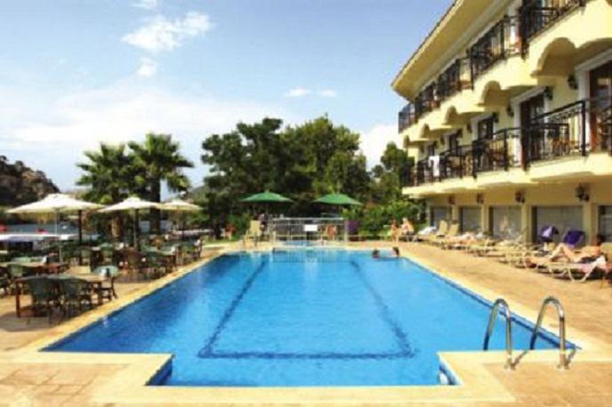 Tezcan 3* Dalyan