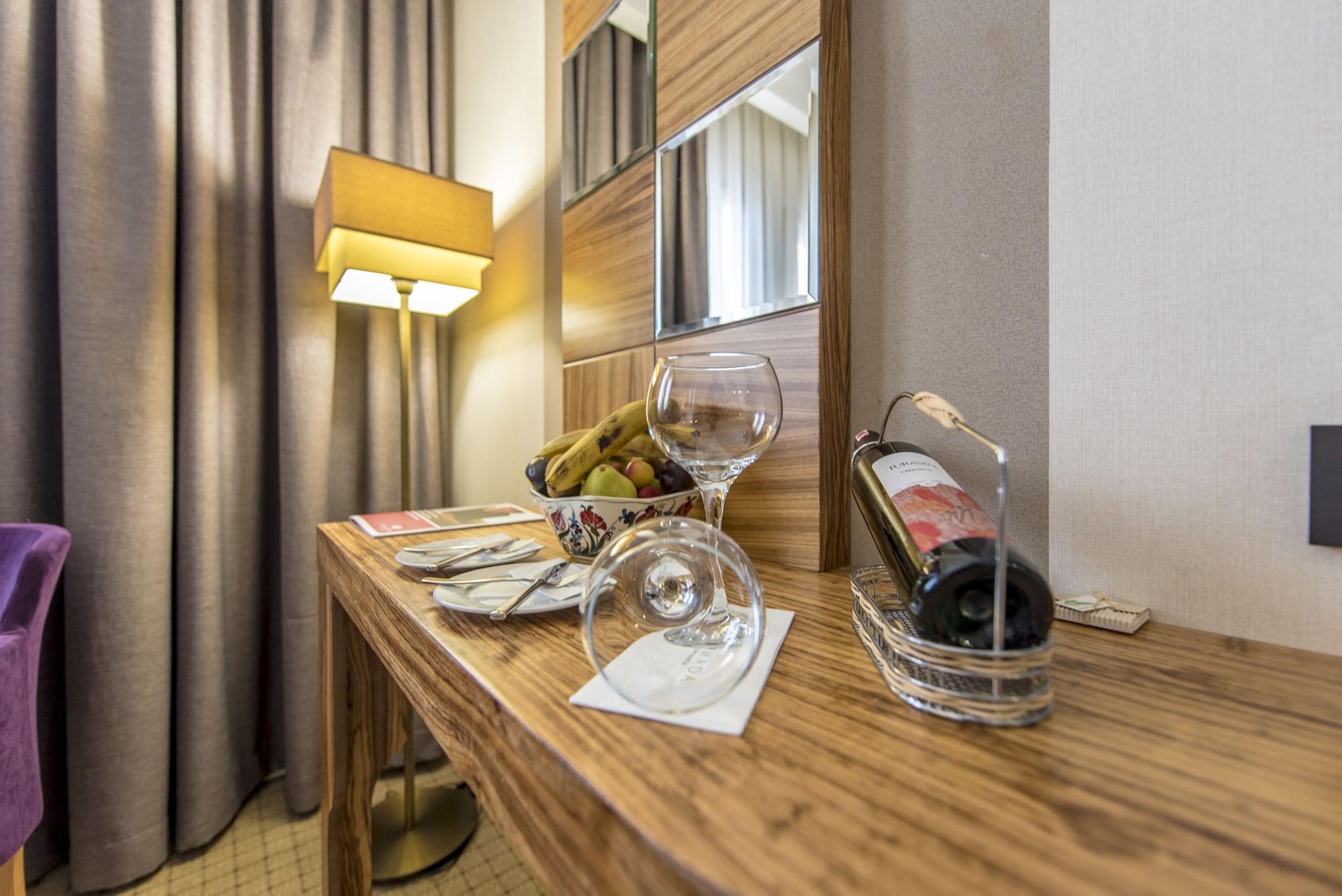 Ramada By Wyndham Cappadocia Hotel 5*