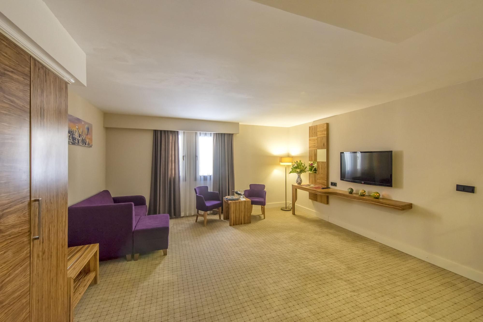 Ramada By Wyndham Cappadocia Hotel Ortahisar