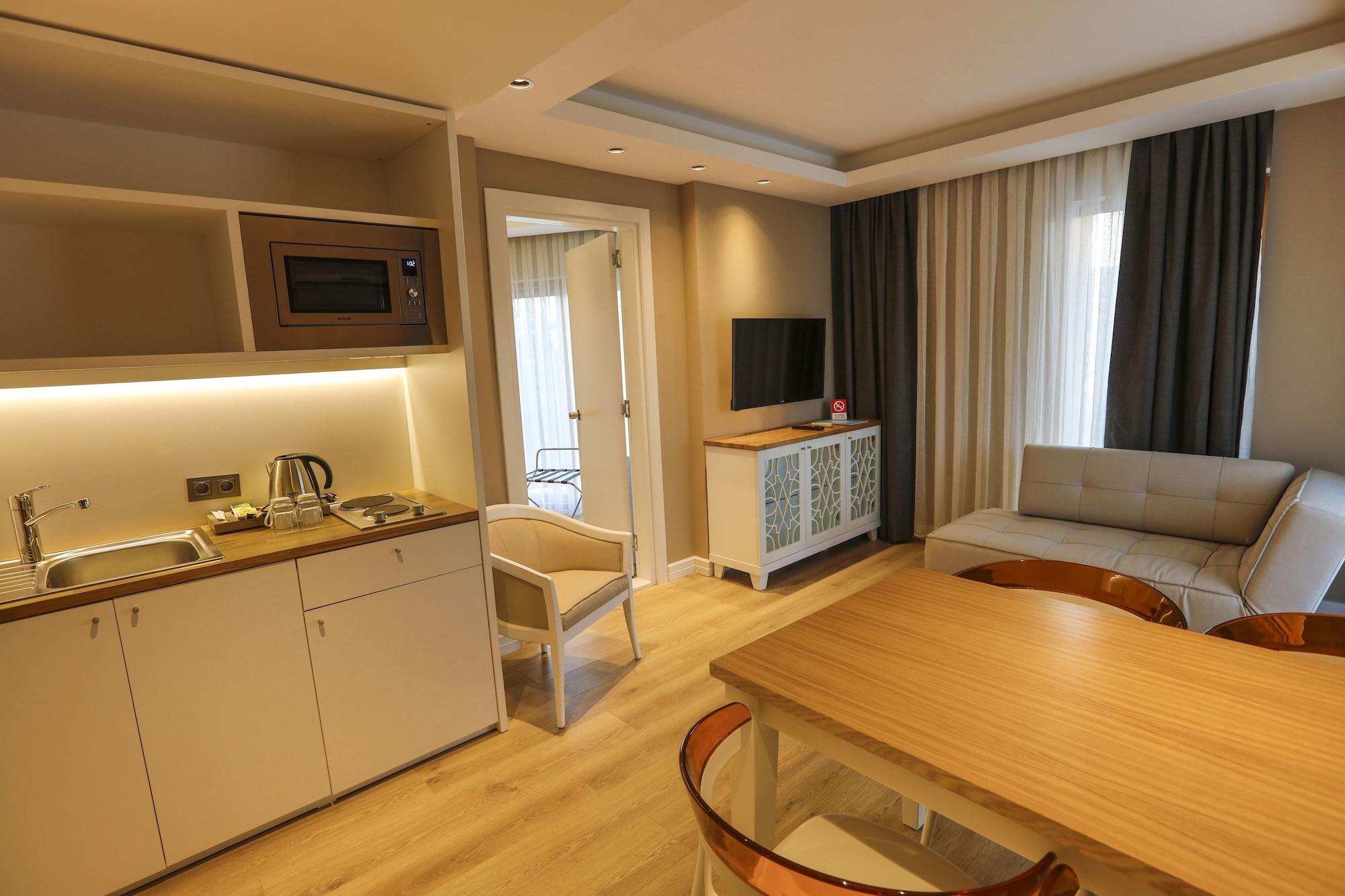 Istanbul Palace Hotel Gundogan (Bodrum)