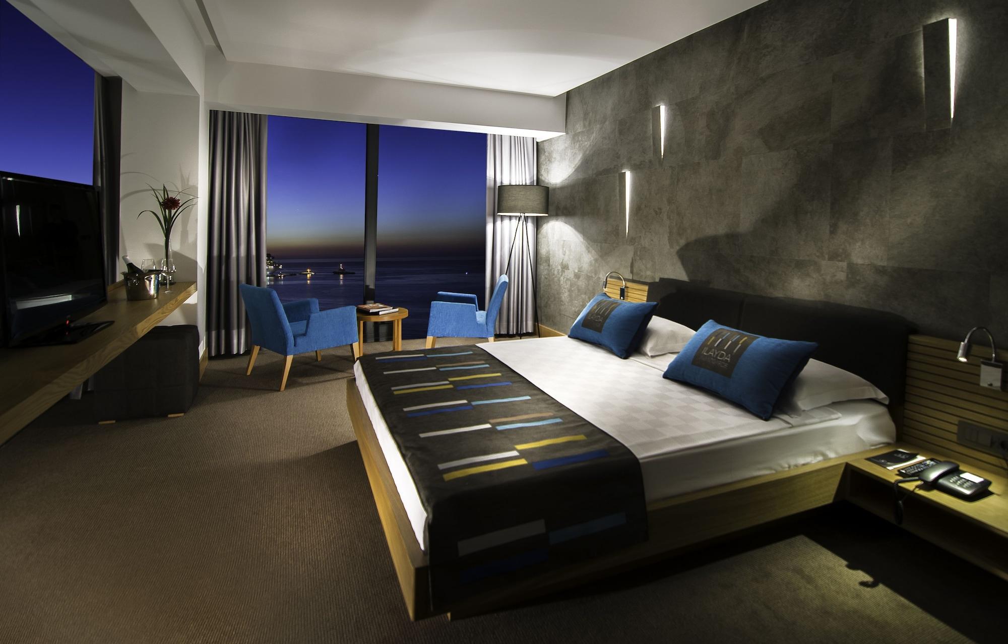 Hotel Ilayda Avantgarde 4*