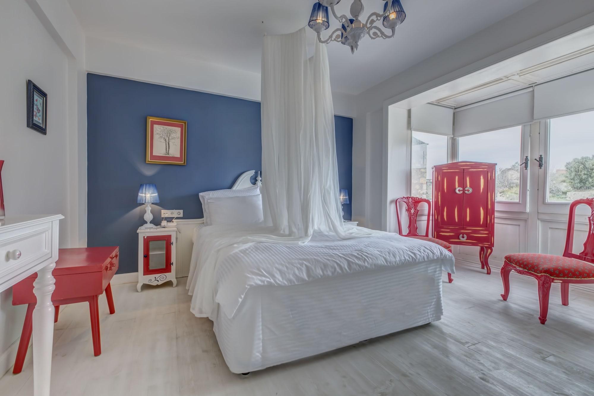 Erendira - Special Category Hotel Alacati