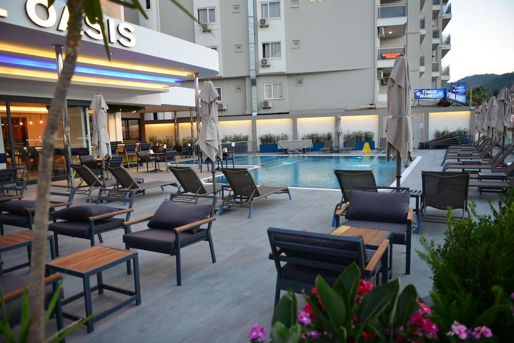 Oasis 3* Marmaris
