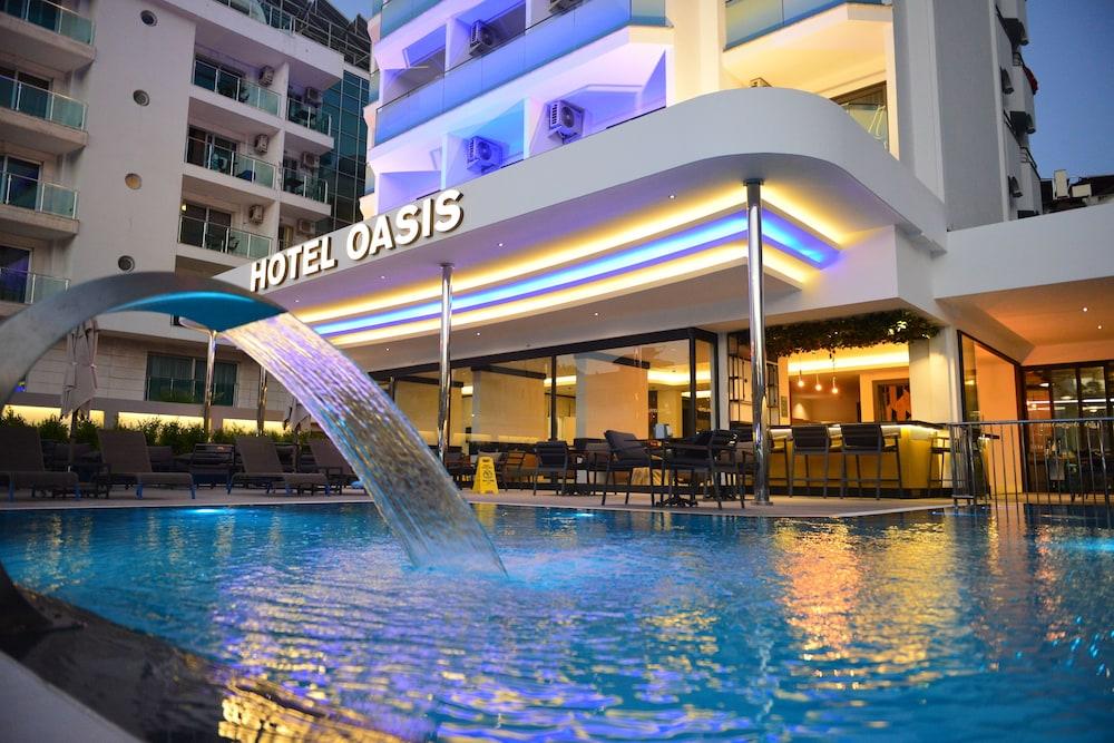 Hotel Oasis 3*