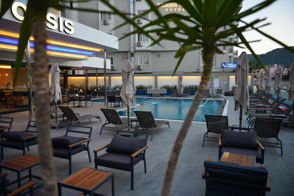 Oasis 3* Marmaris