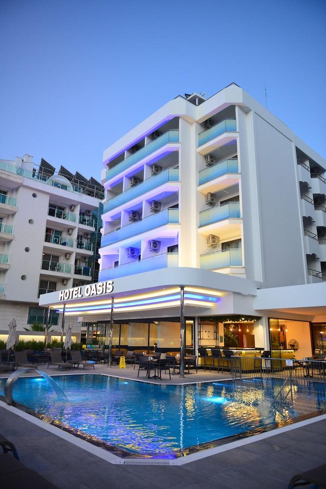 Oasis 3* Marmaris