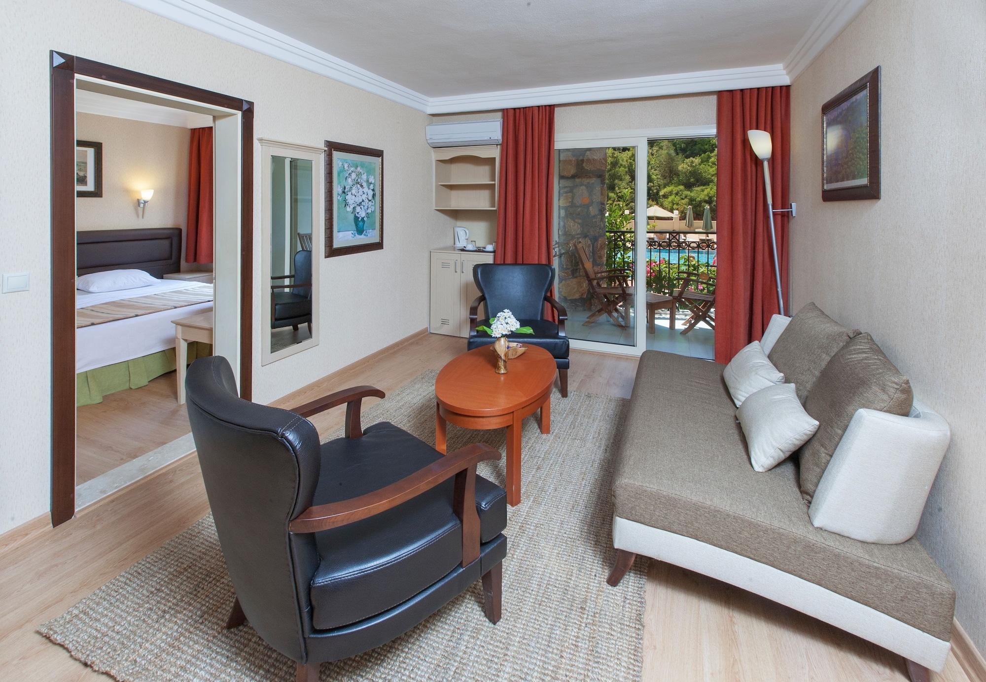 Julian Forest 4* Marmaris