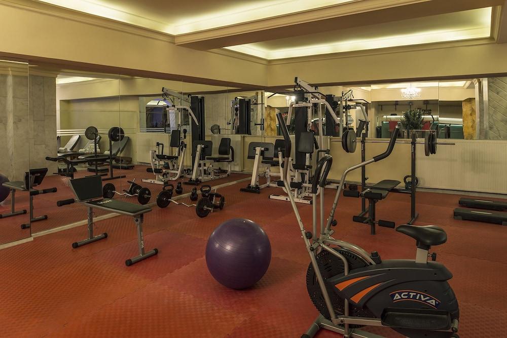 Hotel Ickale 5*