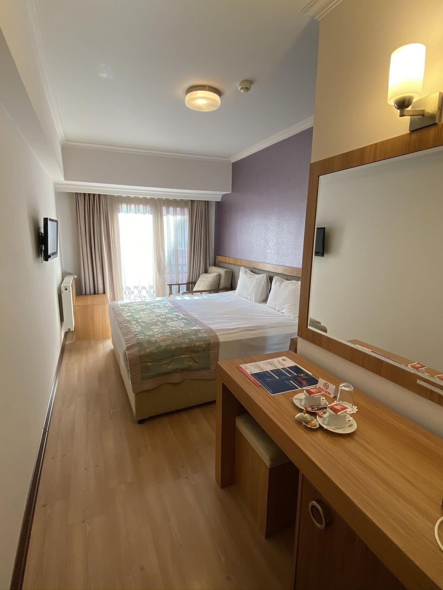 Grand Anzac Hotel 3*