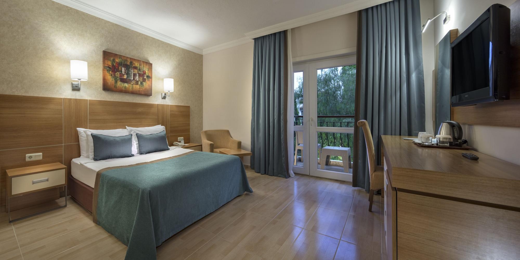 Club Marco Polo 5* Kemer