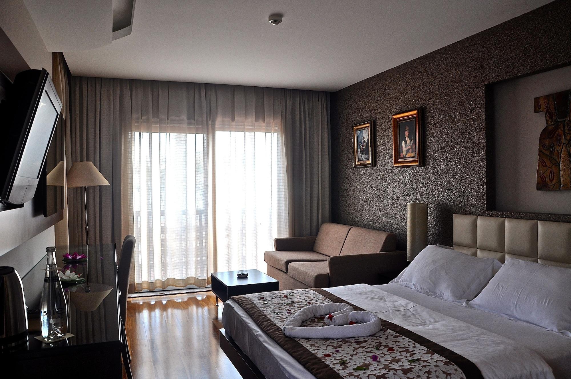 Olira Boutique Hotel&spa 3*