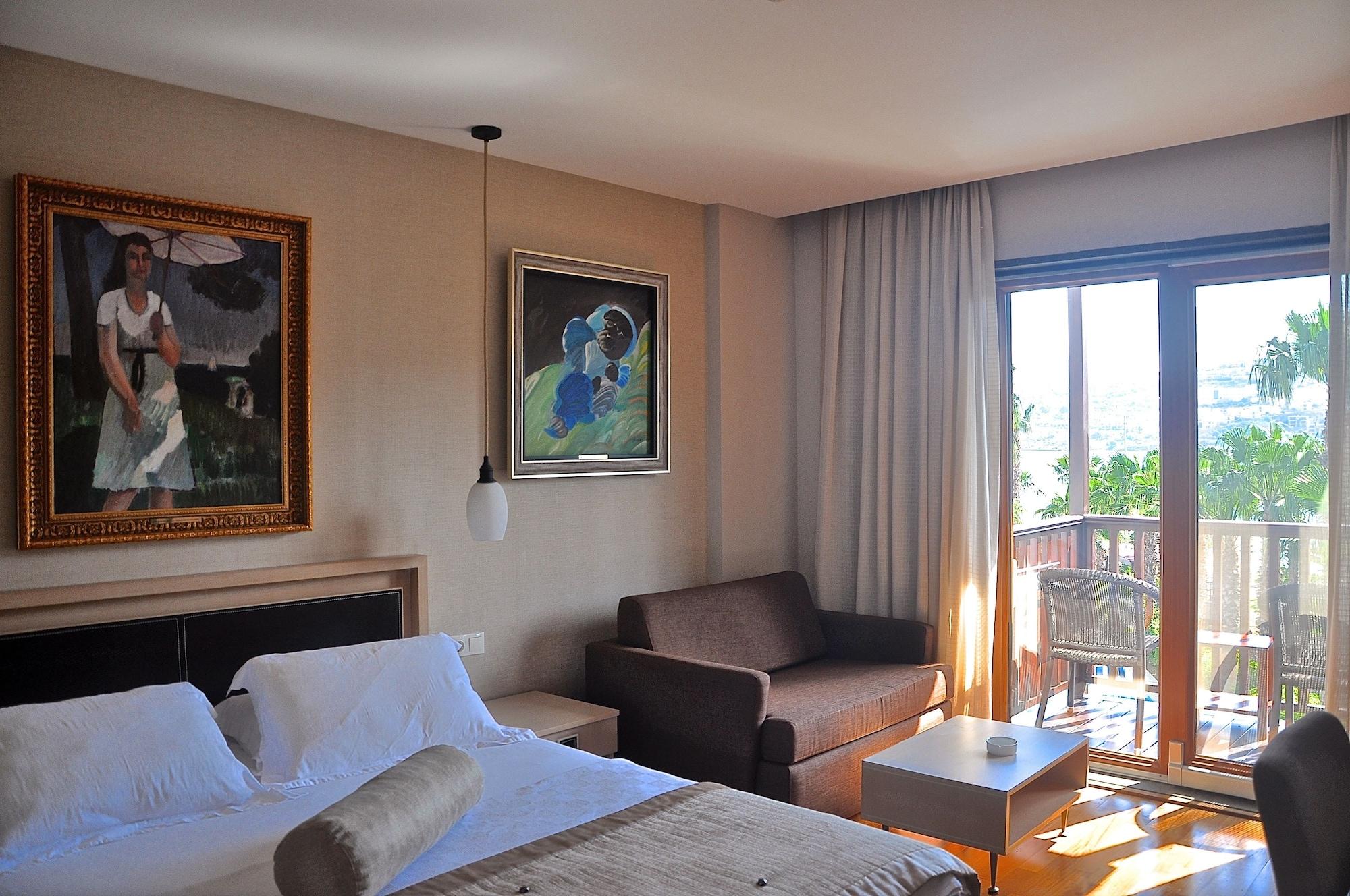 Olira Boutique Hotel&spa 3* Gundogan (Bodrum)