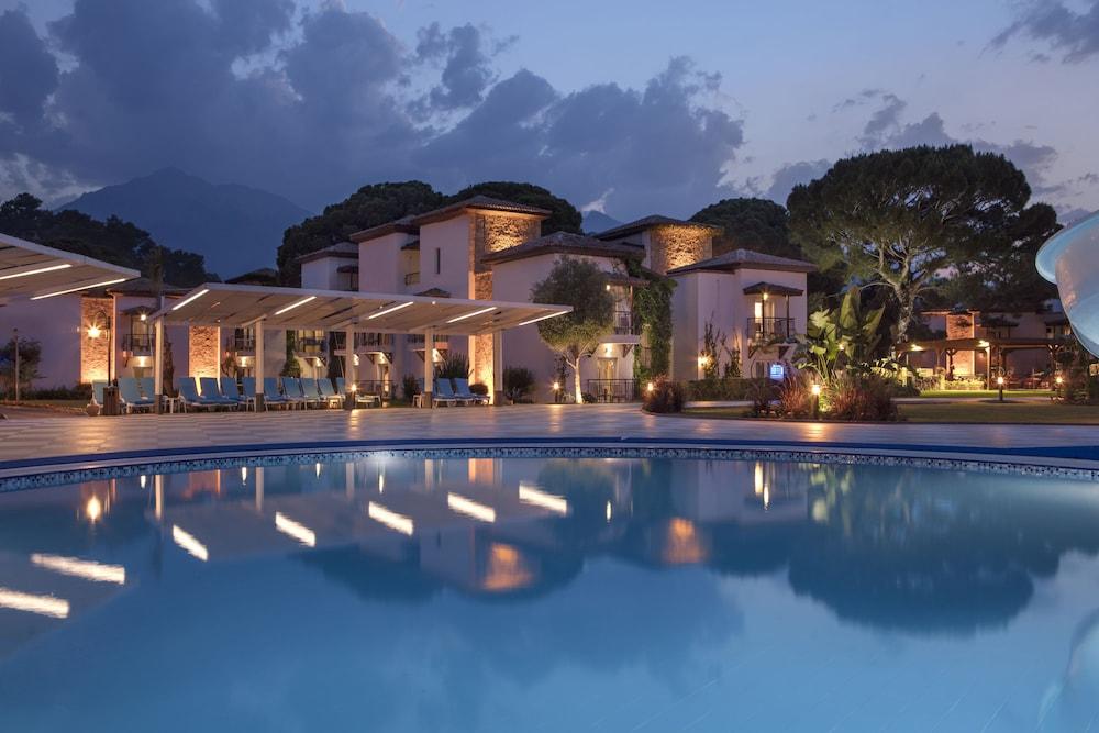 Club Marco Polo 5* Kemer