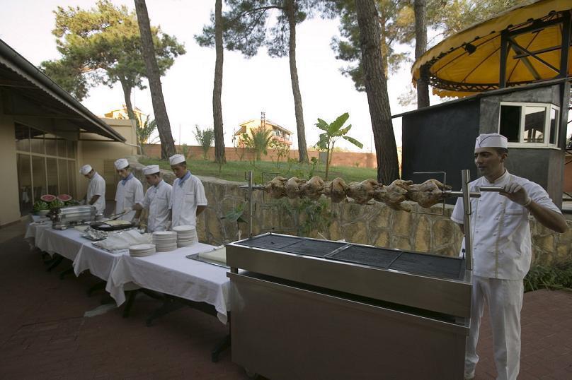 Palm D'or Hotel
