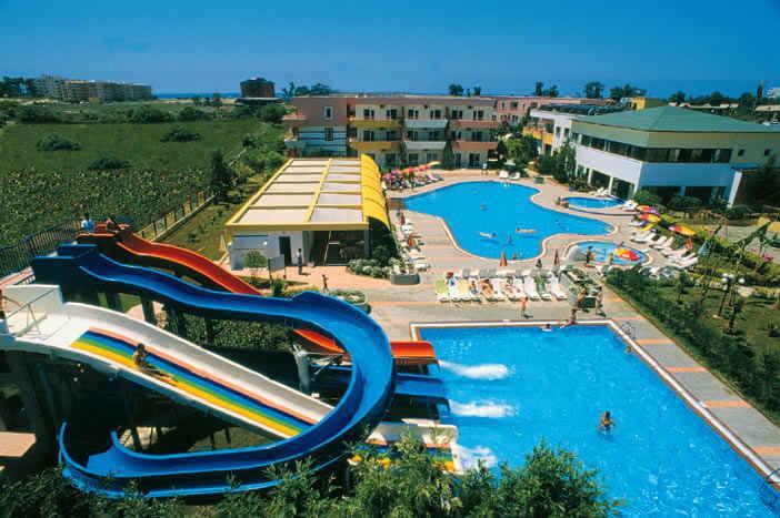 Club Mermaid Village Hotel 4*