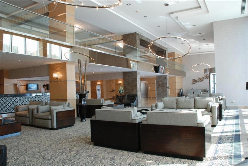 Bilkent And Conference Center Hotel Ankara