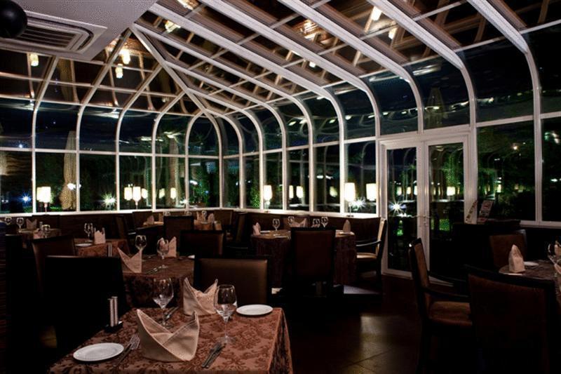 Bilkent And Conference Center 5*
