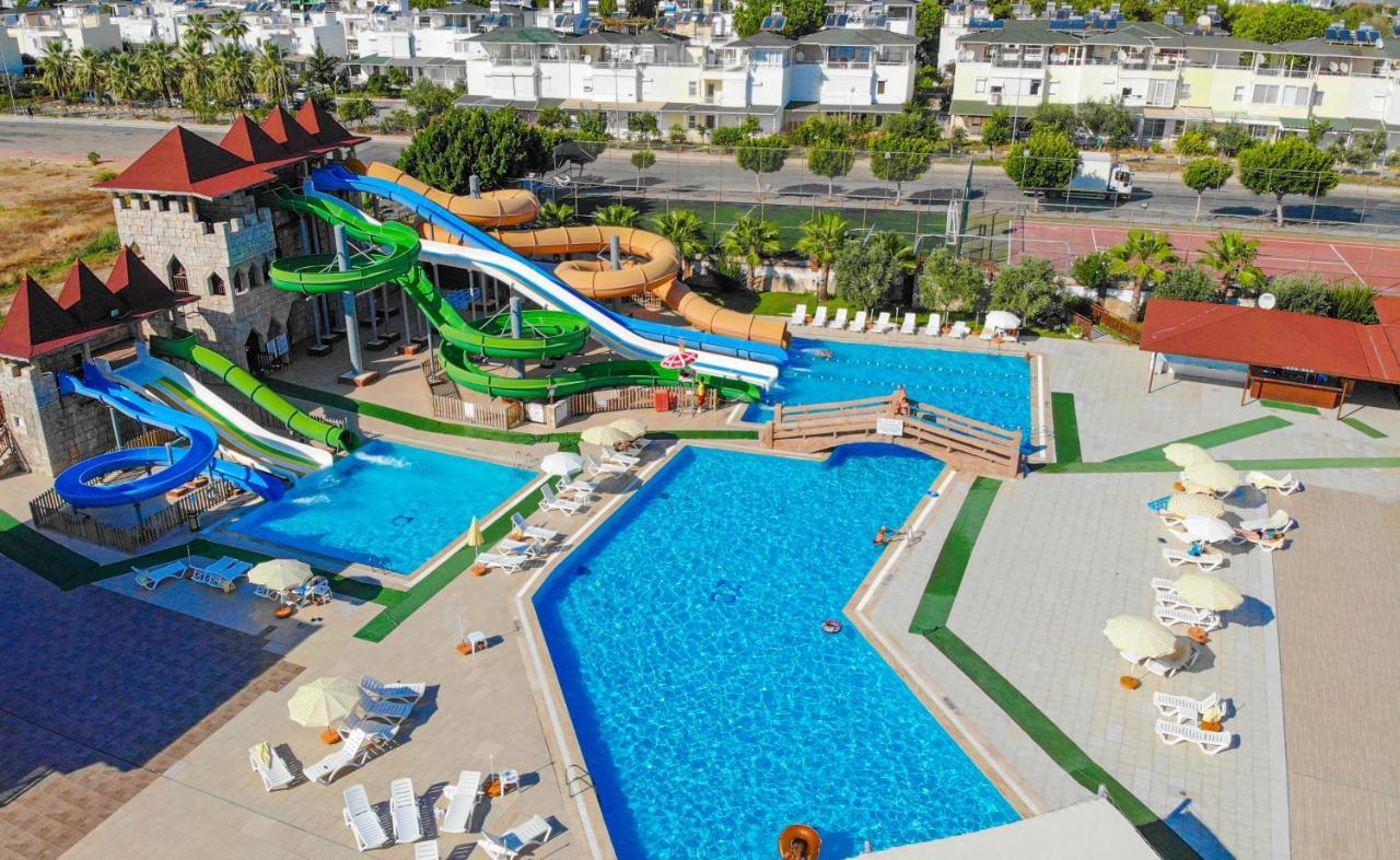 Eftalia Village 5* Konakli