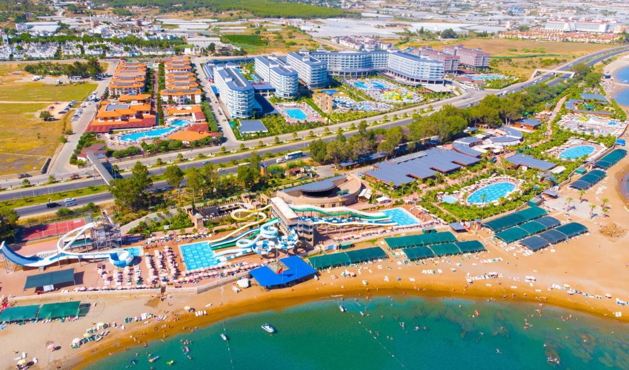 Resort Eftalia Village