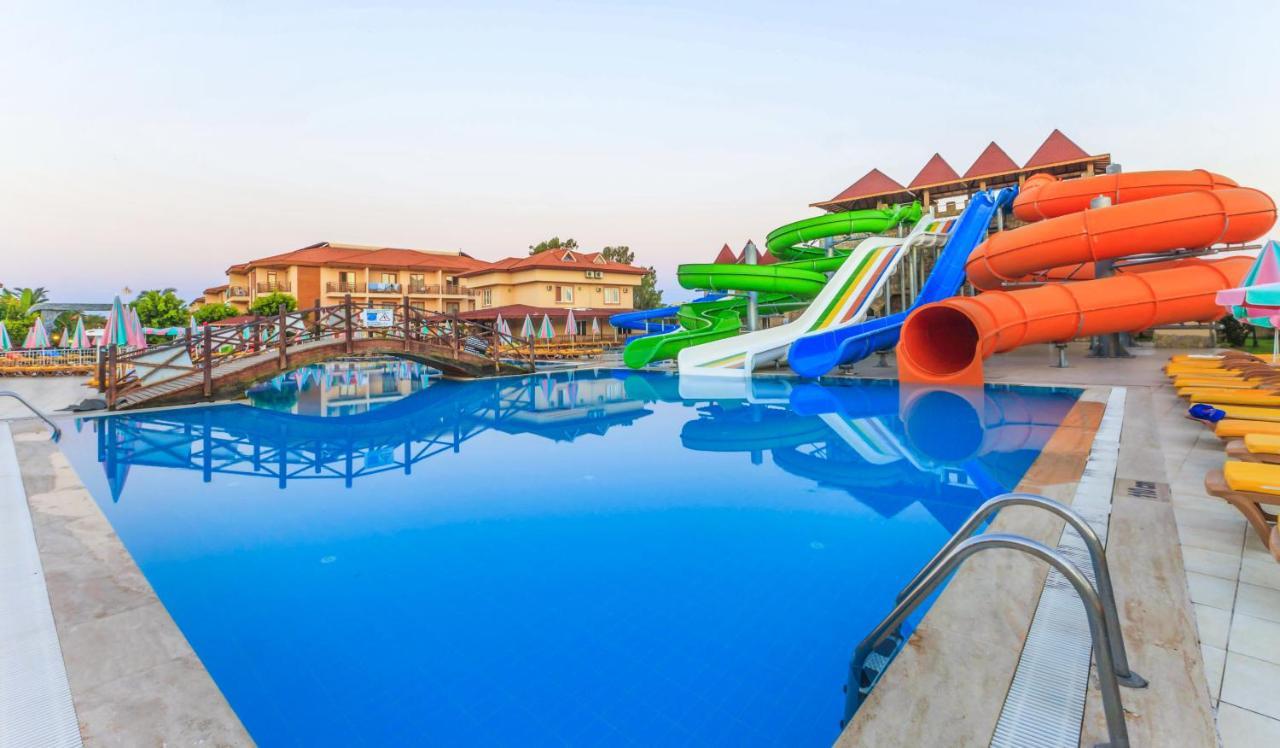 Eftalia Village 5*