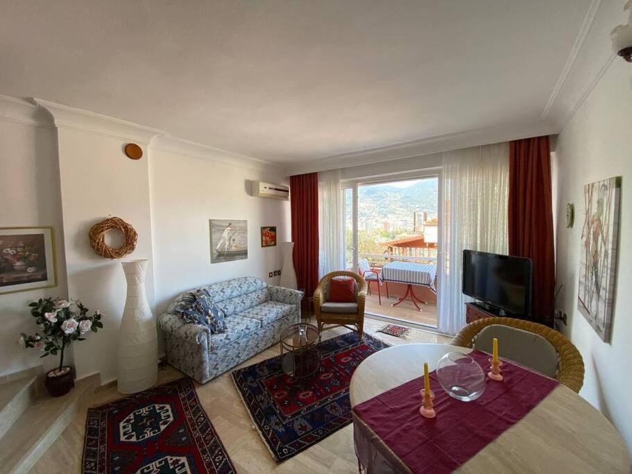 Holiday home Duplex House On The Castle Road With A Seaview Alanya