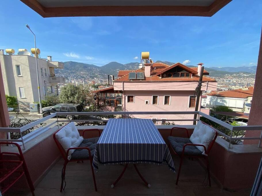 Duplex House On The Castle Road With A Seaview * Alanya