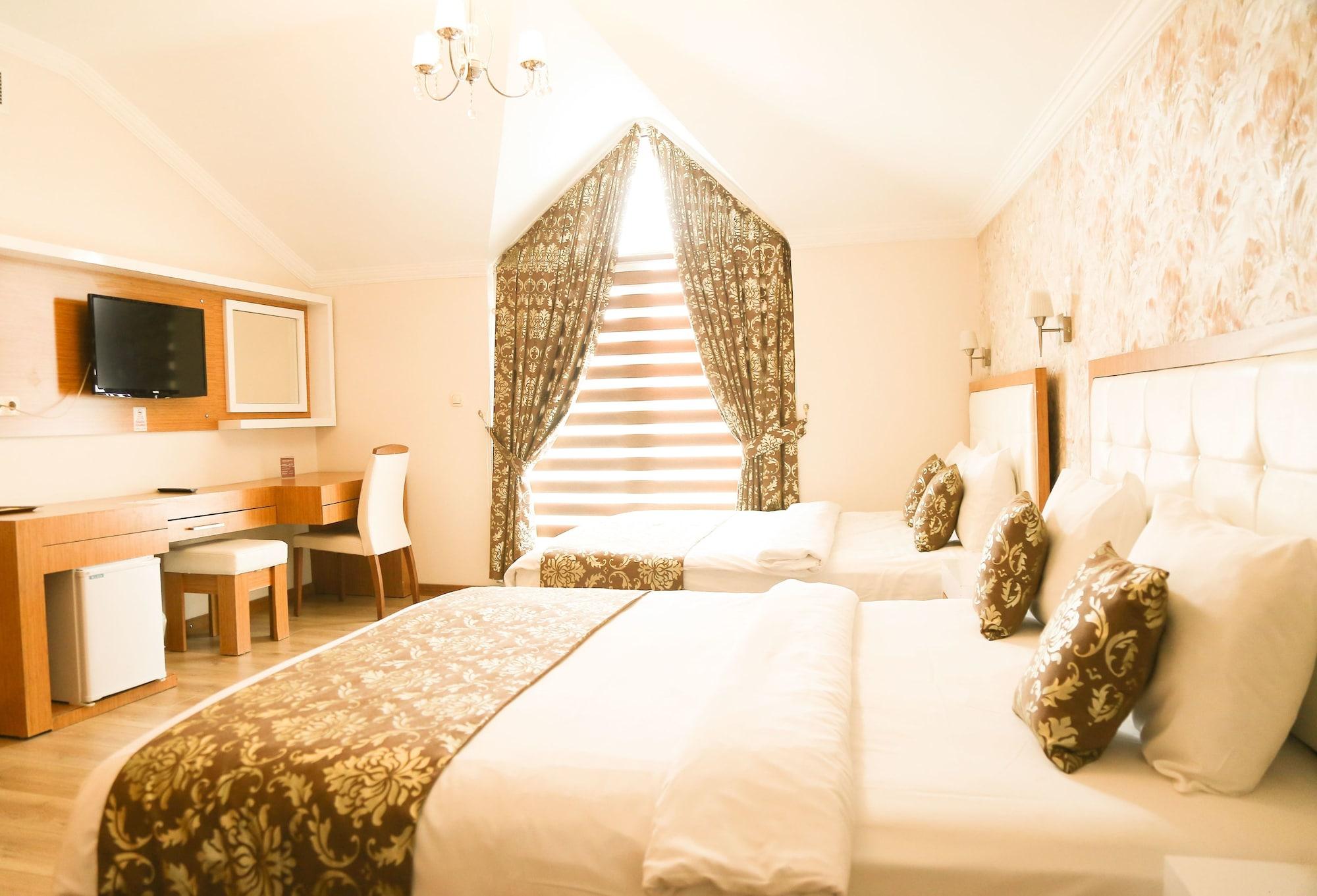 Cebeciler Hotel Trabzon