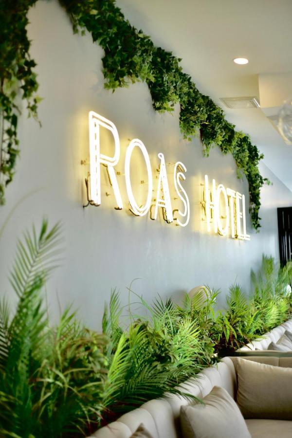 Hotel Roas Bodrum - Center