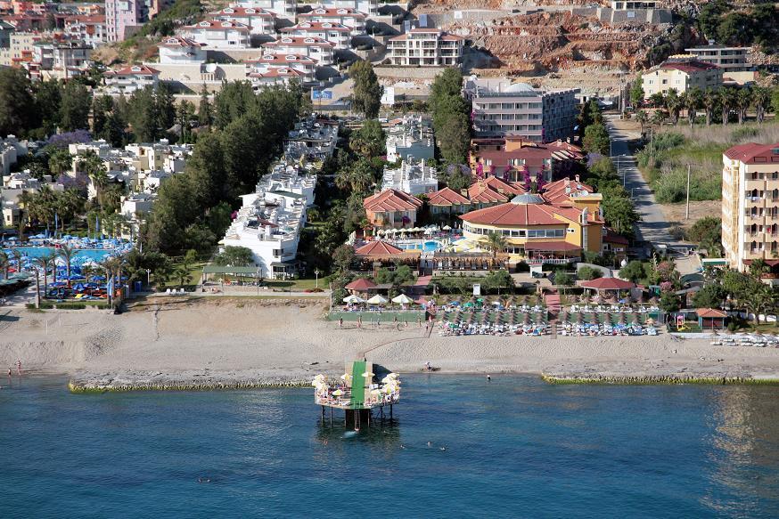 Club Dizalya